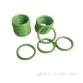 China FKM perfluoroelastomer O ring Manufactory